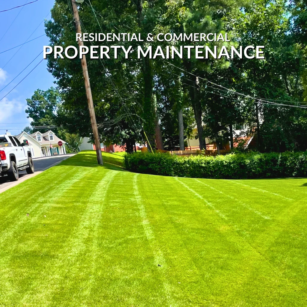 Property Maintenance by Growing Green Landscapes